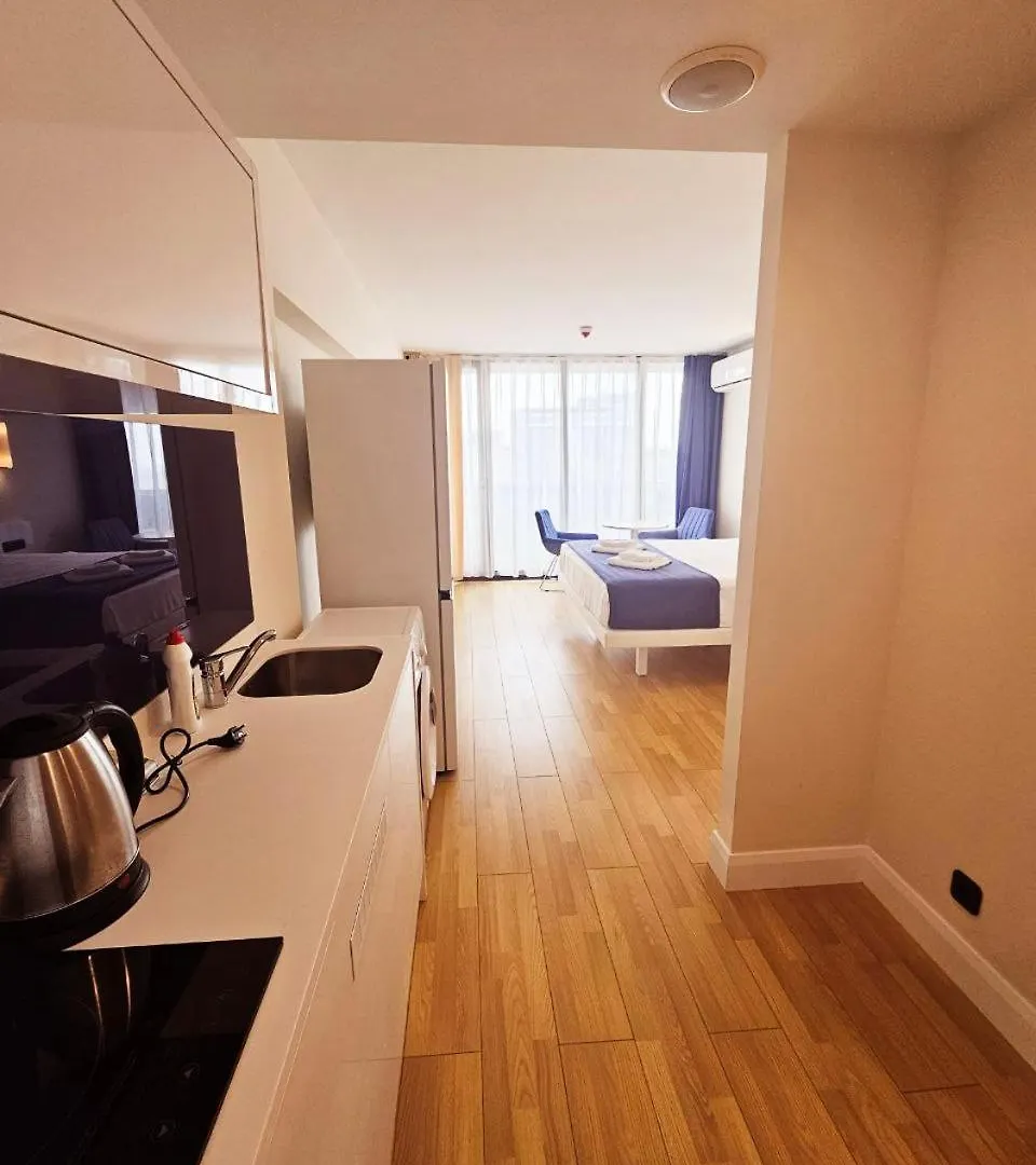 Orbi City Apartment S25 Batumi
