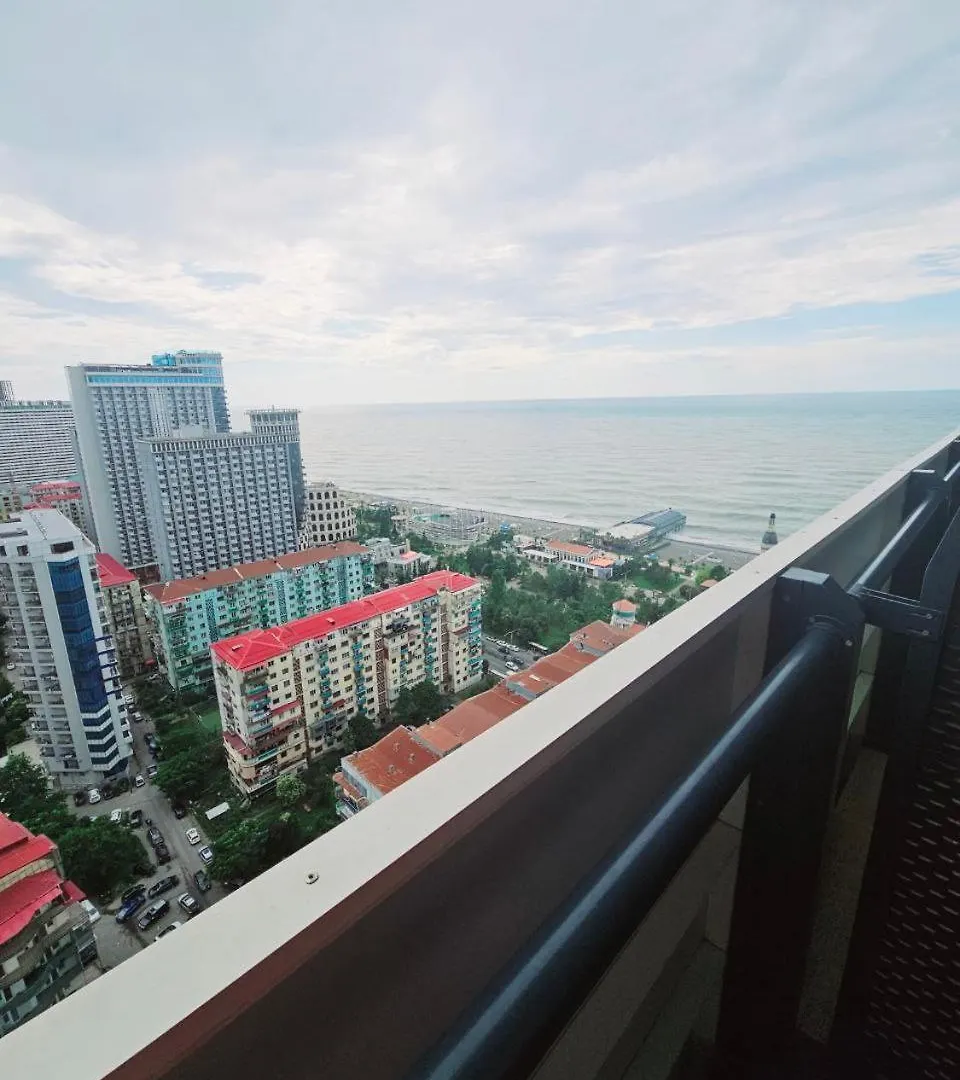 Orbi City Apartment S25 Batumi Gruzja