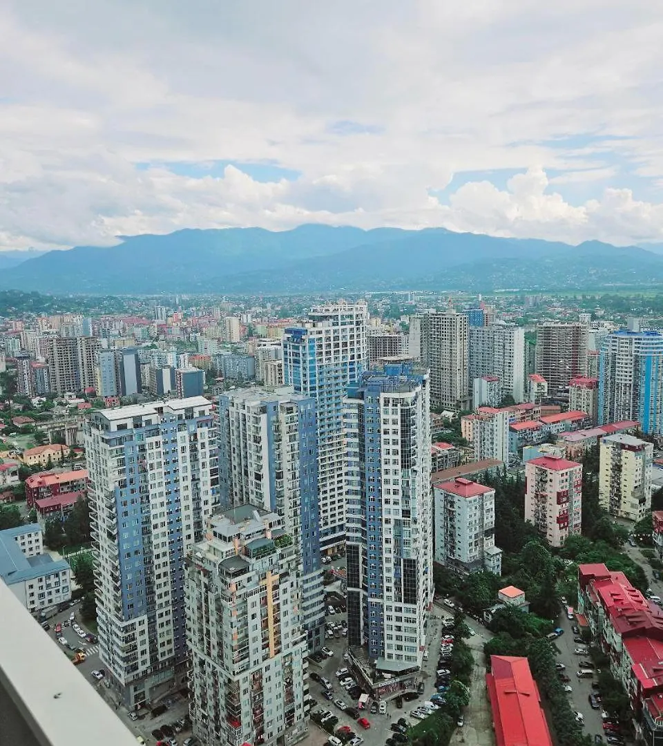 Orbi City Apartment S25 Batumi