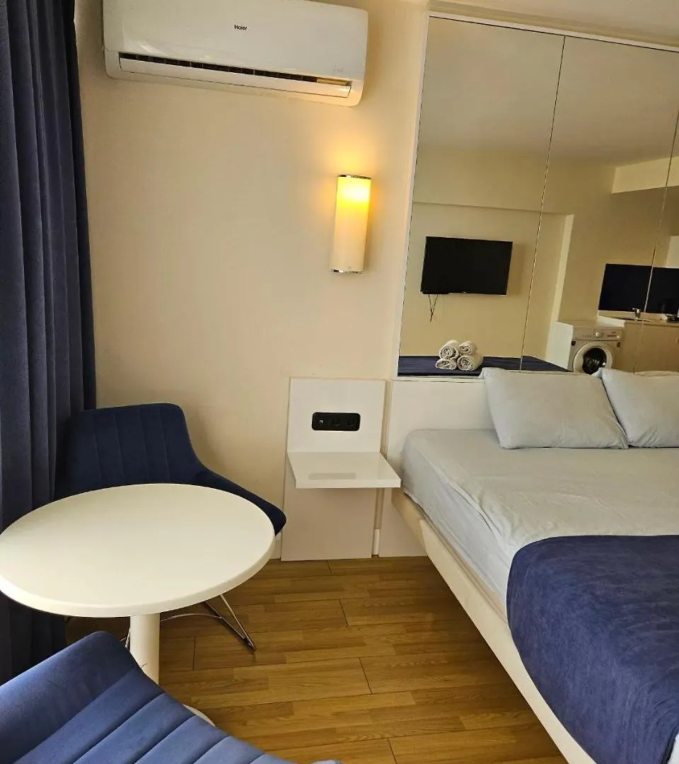 Orbi City Apartment S25 Batumi 0*,