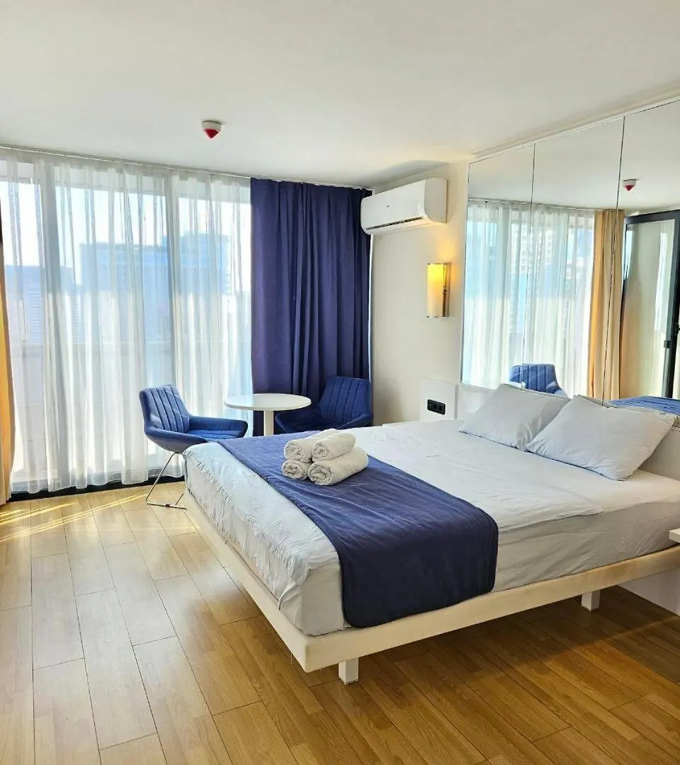 Orbi City Apartment S25 Batumi